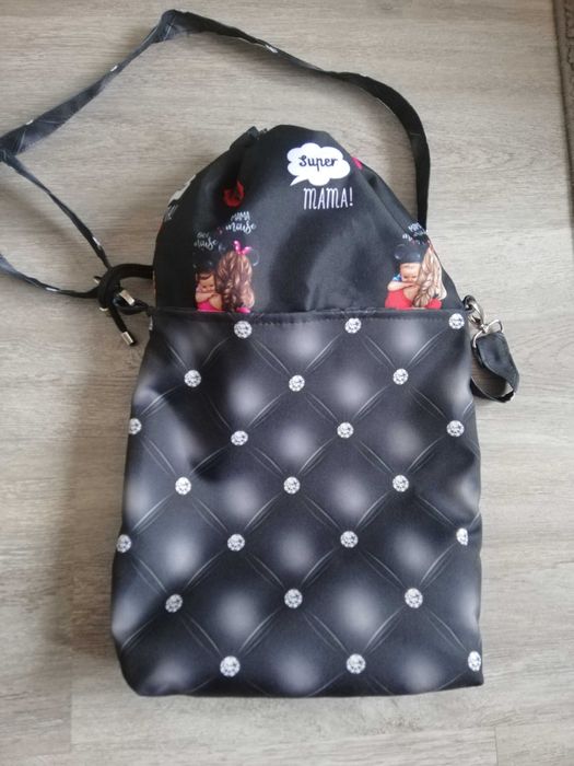 Nowa torebka listonoszka