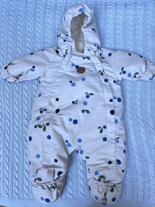 Дитячий комбінезон Happy Moon, розмір 56–62 см