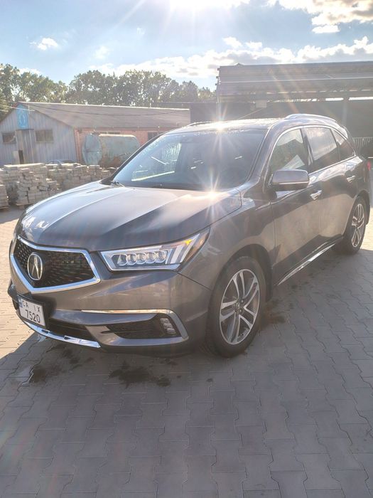 Терміново продам Acura MDX на максимальній комплектації