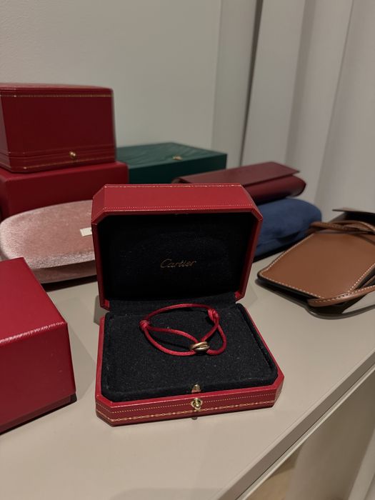 Браслет нитка Cartier Картье оригінал
