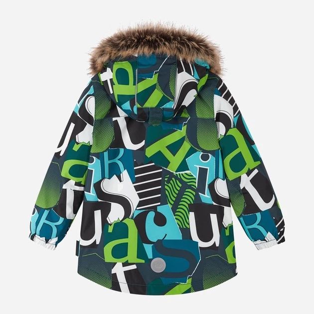 Куртка Tutta by Reima 134 термо курточка зимняя для мальчика