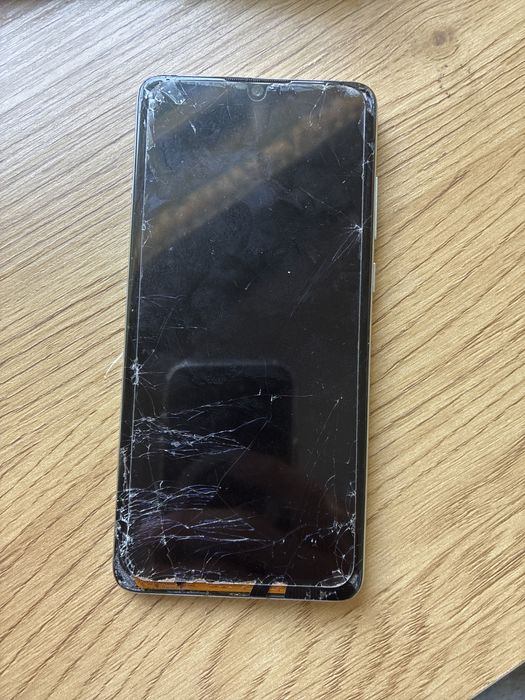 Huawei ecra nao funciona de resto ta bom