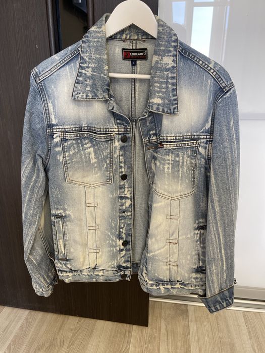 Джинсовая куртка