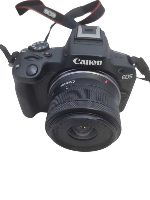 Aparat Canon EOS R50 + Obiektyw Canon 18-45 Sokółka • OLX.pl