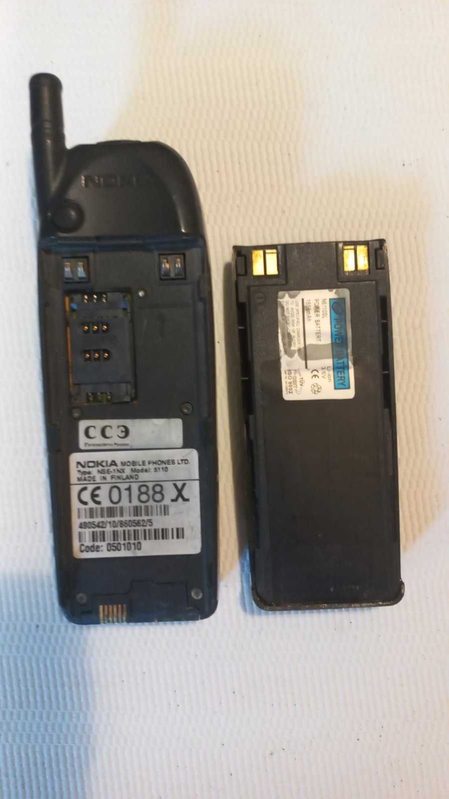 Мобильный телефон NOKIA 5110: 750 грн. - Мобильные телефоны / смартфоны  Киев на Olx