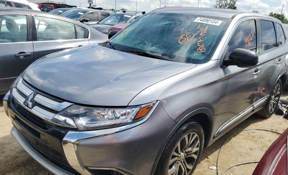 Mitsubishi Outlander Разборка Аутлендер Торпедо панель торпеда airbag