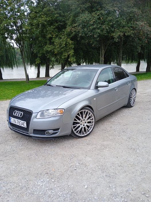 Audi A4Limousine