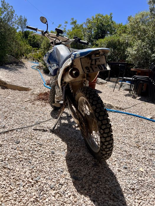 Yamaha TTR 125 cc