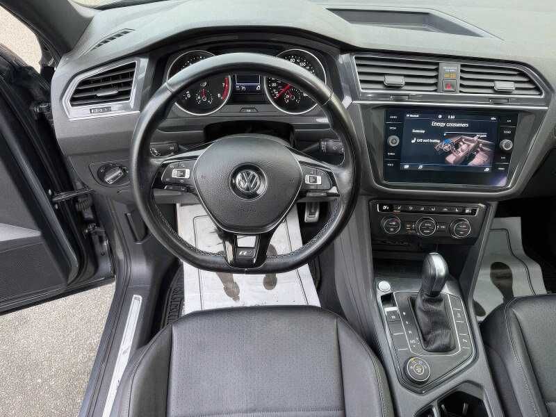 2020 Volkswagen Tiguan SE R-Line Black 4Motion