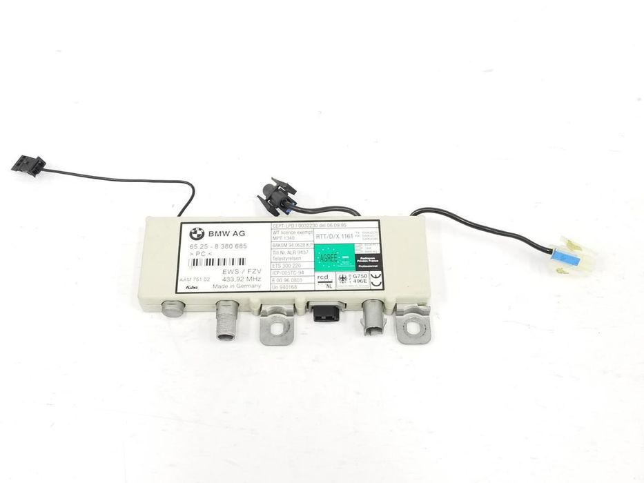 Módulo Eletrónico Bmw Serie 5 Berlina E39