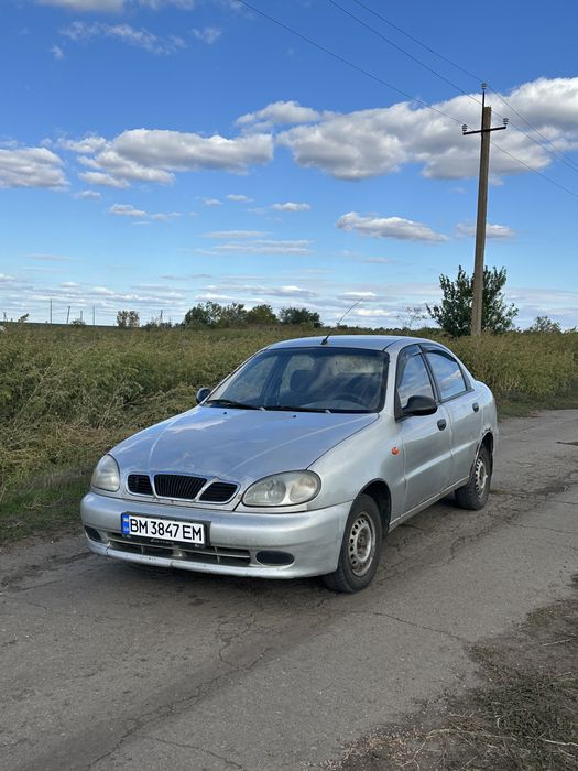 Daewoo Lanos 1.5(торг)