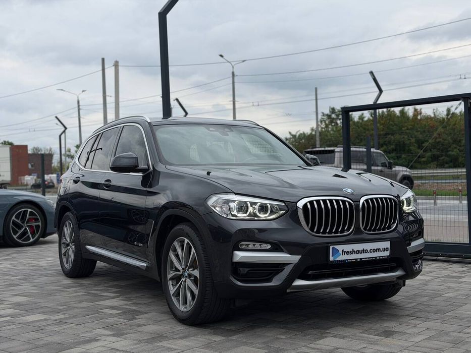BMW X3 2018 freshauto