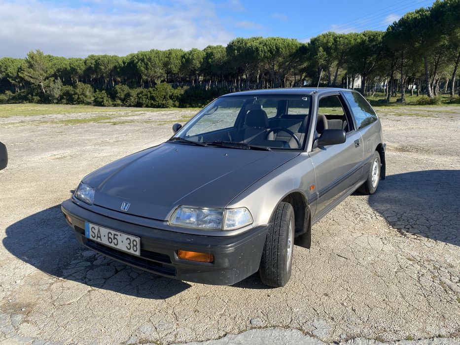 Honda Civic 1.4 GL ( 69.000 klms ) todo original