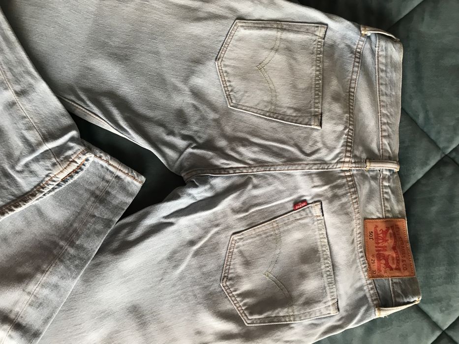 Vendo calcas de ganga Levis e sexy woman