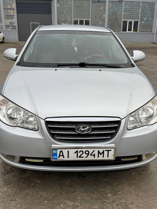 Hyundai Elantra 2008