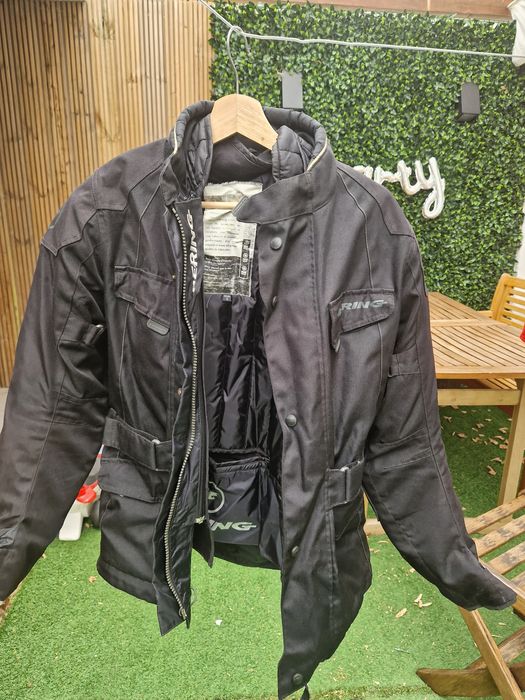 Casaco Mota Bering tamanho S