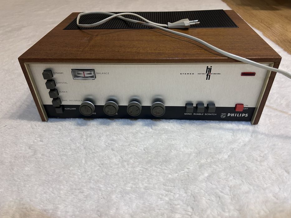 Philips 22GH919,na germanach.