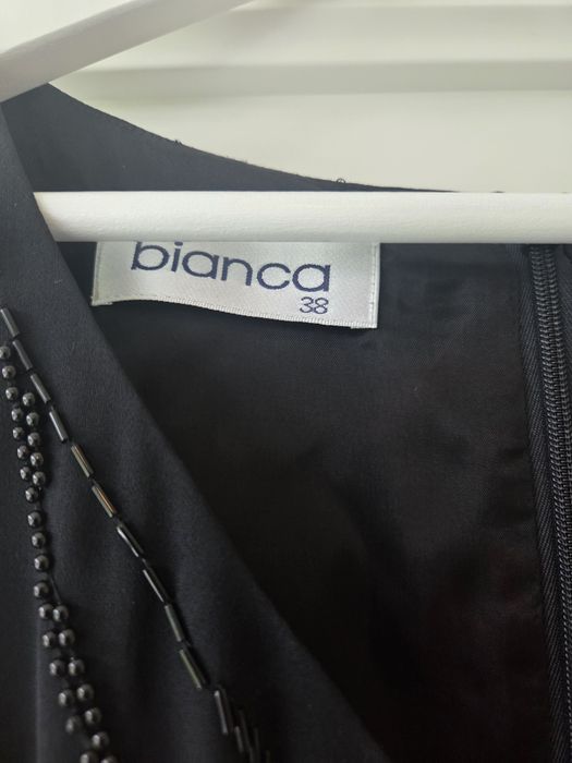 suknia wieczorowa damska Bianca
