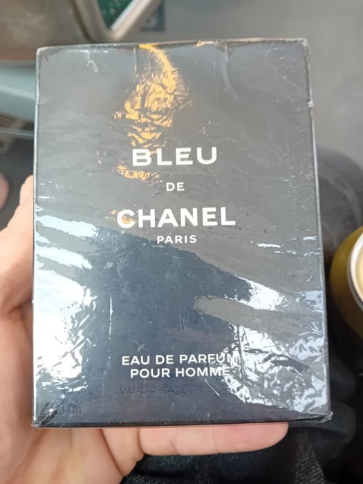Perfum chanel blue. 100ml