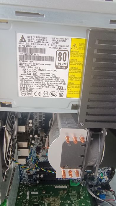 Stacja robocza HP Z400 Workstation