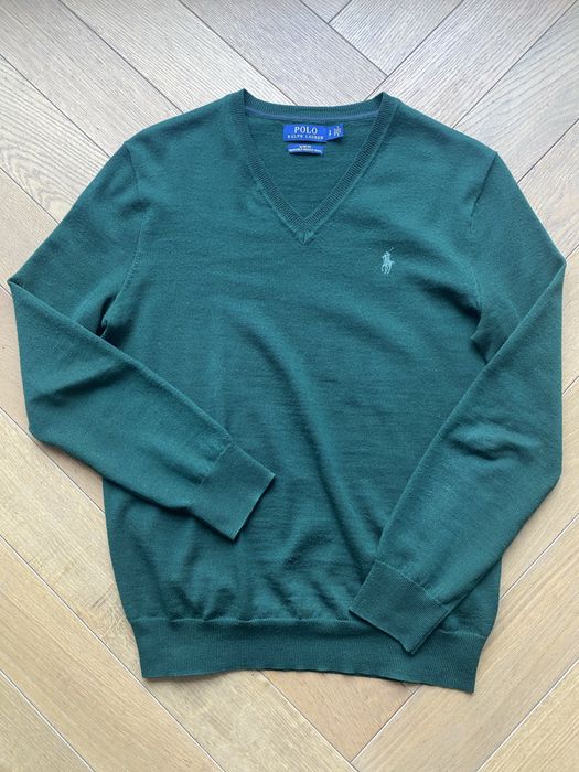 Polo Ralph Lauren sweter, spodnie