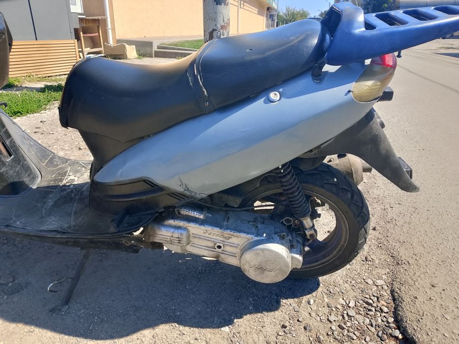 Продам або обмін на щось скутер gelly 150 4t або обмін або розбор