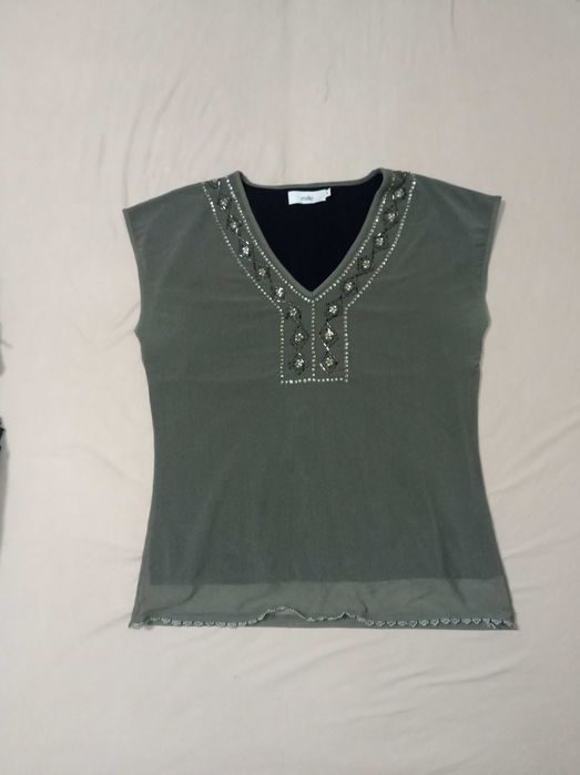 Elegancka bluzka rozmiar L