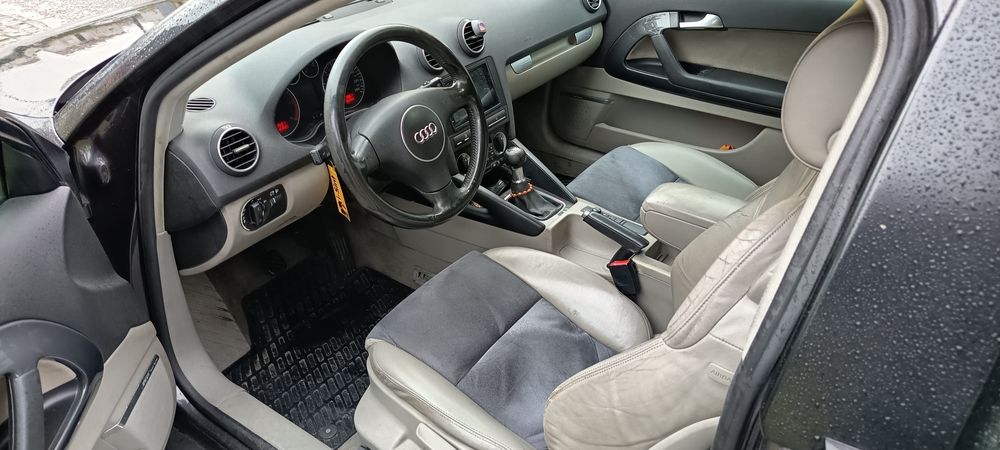 Audi A3 2.0 TDI 140cv