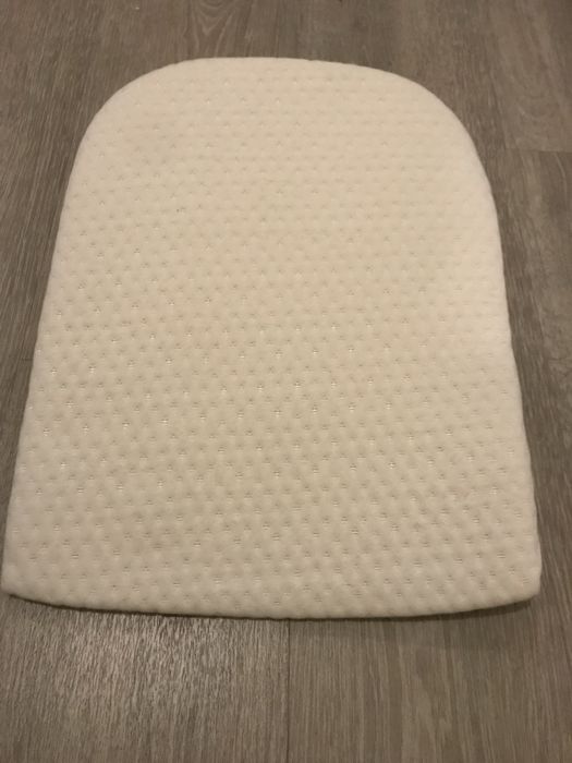 Almofada anti-regurgitação