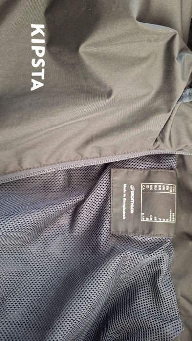 Чоловіча вітровка Kipsta Viralto (Decathlon)
