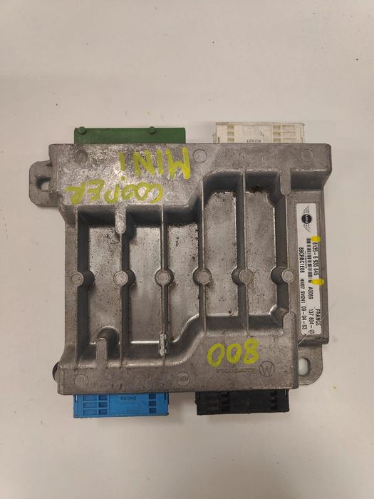 mini cooper 6135-6935645 137804-10 sterownik silnika komputer