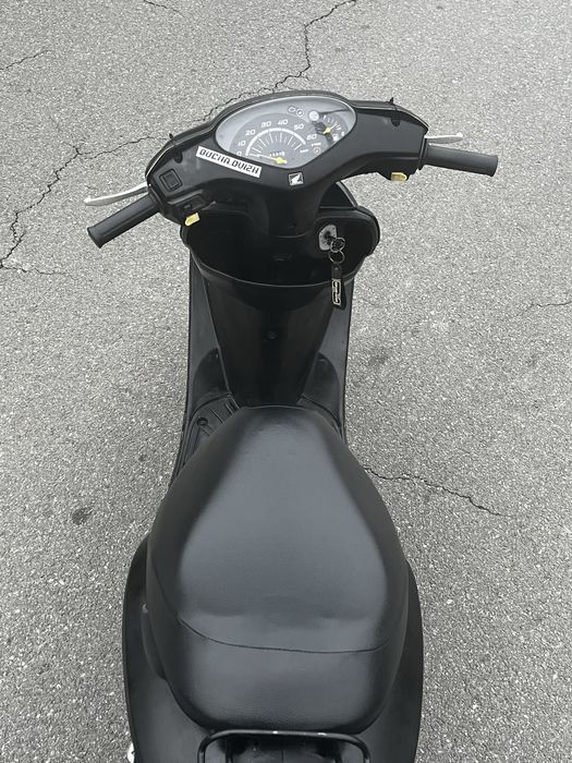 Хонда діо af  68