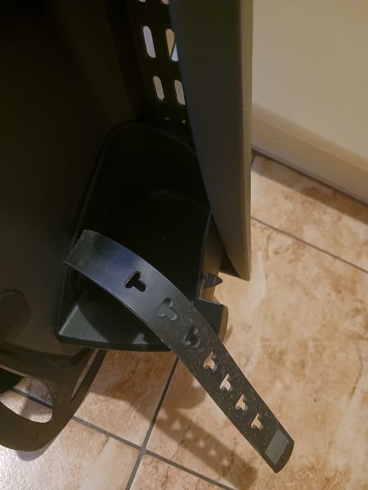 HAMAX SMILEY fotelik dziecięcy