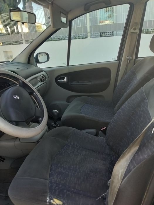 Renault Scenic Megane 2003