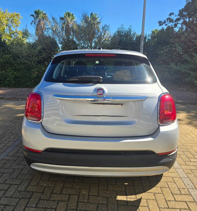 Fiat 500X 1.3 Multijet | Diesel | 2017 | 129.700 km