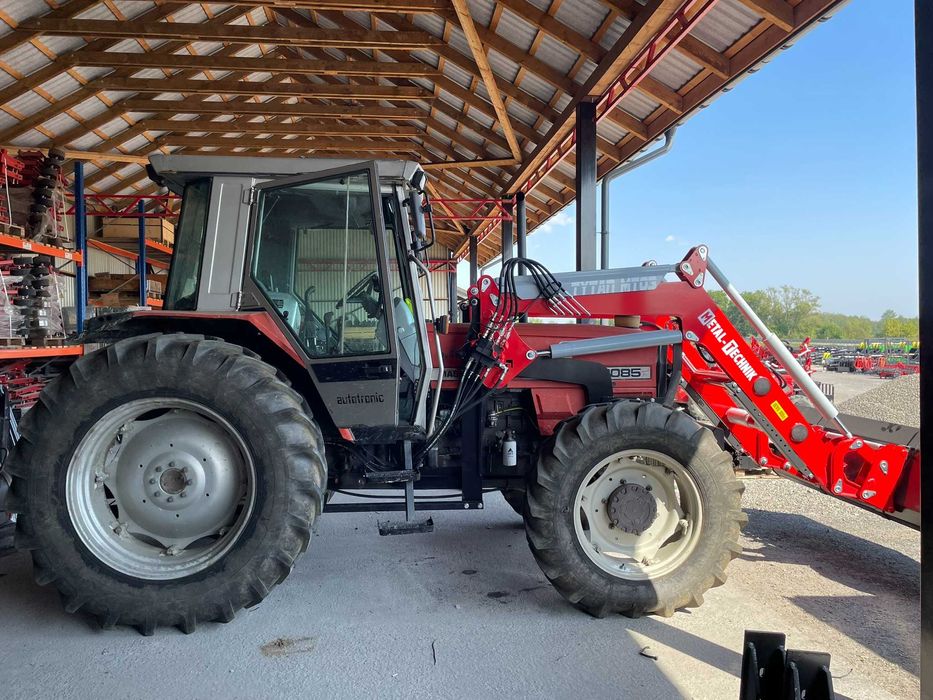 Ładowacz czołowy Metal-Technik z montażem ! CAŁA PL!