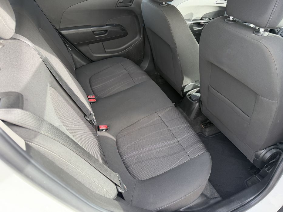 Chevroet Aveo 1.2 GPL