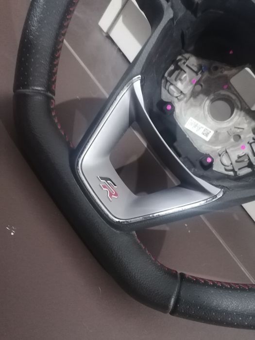 Volante seat FR 2016