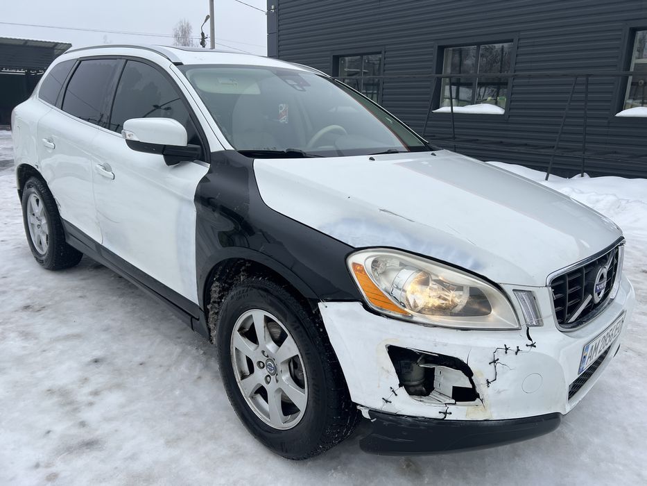 Volvo xc60 2010 awd