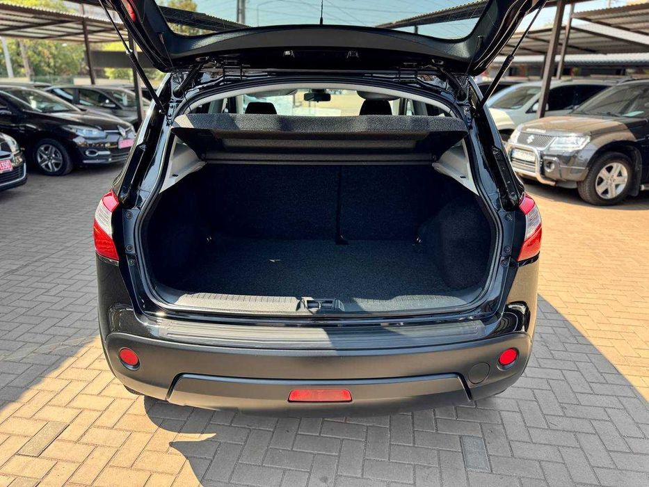 Nissan Qashqai Bose 2010