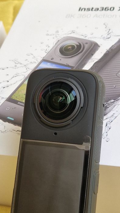 Action Cam Insta360 x464283836748545122