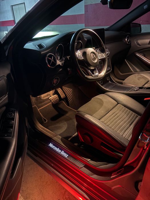 Vendo Mercedes Classe A