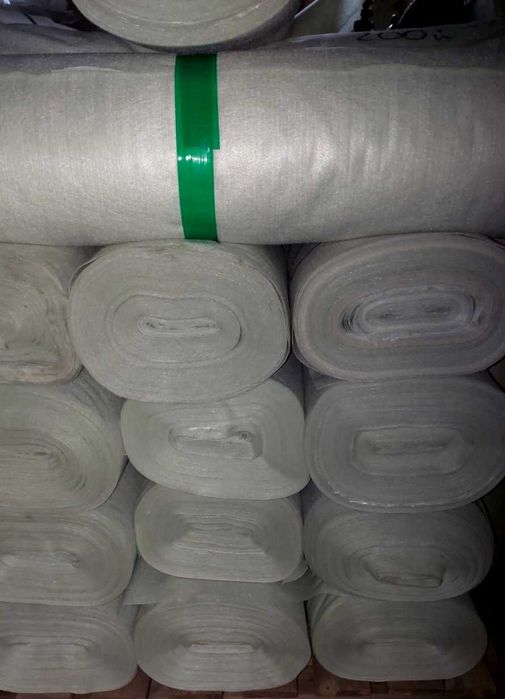 Геотекстиль від бур'янів, 100-330г/м2