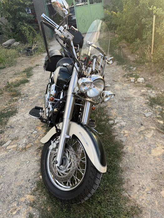 Ямаха Драг Стар 400