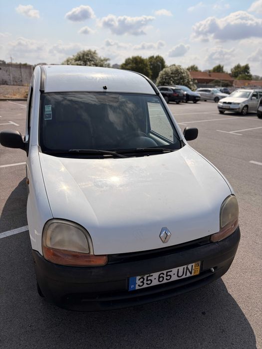 Renault Kangoo 1.9D 2003 276.500kms