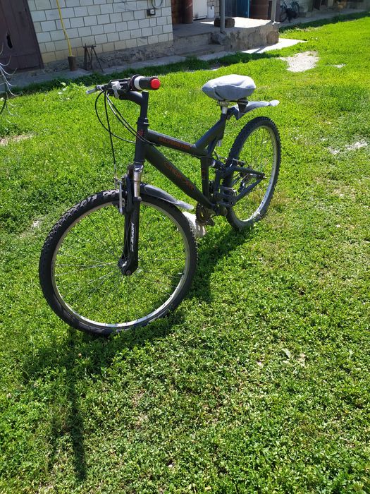 Велосипед з Німеччини