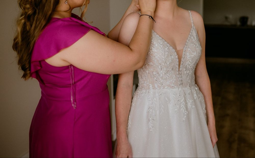 Suknia ślubna - stan idealny