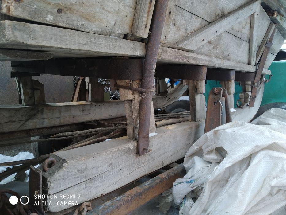 Продам - сани кінні .