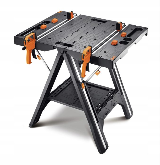 Стіл робочий WORX Pegasus верстак