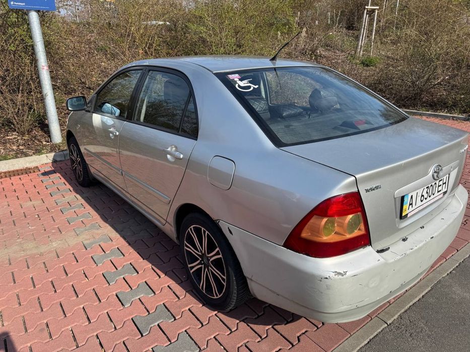Toyota Corolla 2005